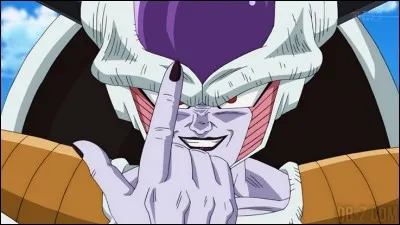 Contre Freezer, qui se sacrifie pour sauver Gohan ?