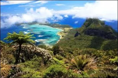 Quelle est la capitale de l'Australie ?