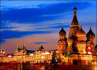 Quel est le plus grand pays au monde ?