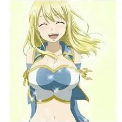 Dans le manga "Fairy Tail", Lucy était...