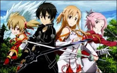 Dans "Sword Art Online", quel niveau, en cuisine, Asuna a-t-elle atteinte ?