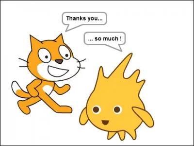 Comment s'appellent ces personnages ?