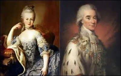 Quel homme aurait aimé Marie-Antoinette et aurait été aimé en retour par celle-ci ?