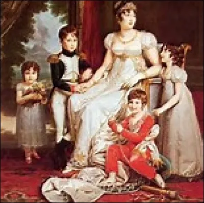 Combien de frères et sœurs a Marie-Antoinette ?