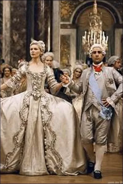 Quel mot aurait été prononcé par Marie-Antoinette et Louis XVI au moment de monter sur le trône ?