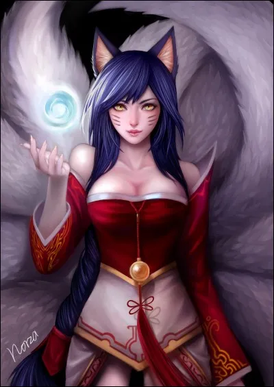 Qui est Ahri ?