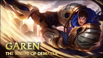 Qui est Garen ?