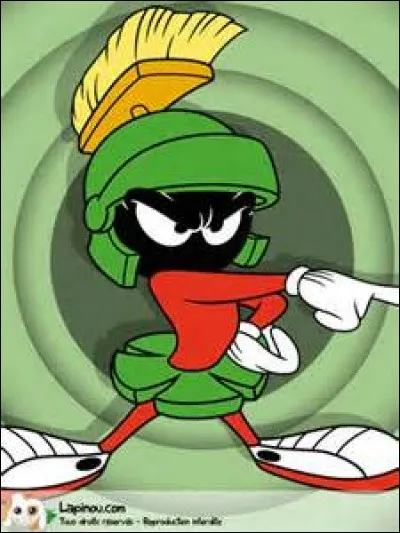 Qui est ce Looney Tunes ?