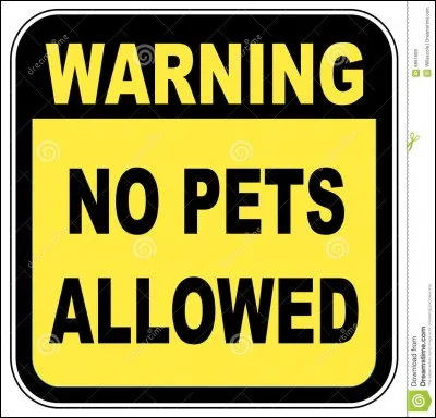 Quel animal n'a-t-on pas le droit de poss&eacute;der sans permis ?