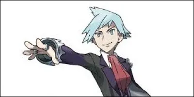 Quel Pokémon, maître de la ligue fait évoluer dans Pokémon Rubis Oméga ?