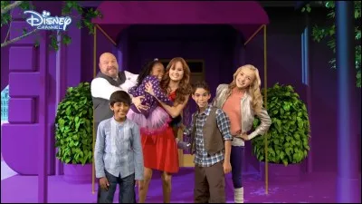 Où est diffusée la série ?