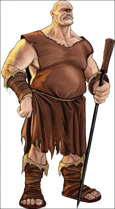 Quel est ce monstre ?