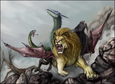 Quel est ce monstre ?