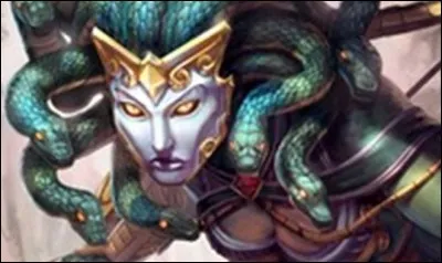 Quel est ce monstre ?