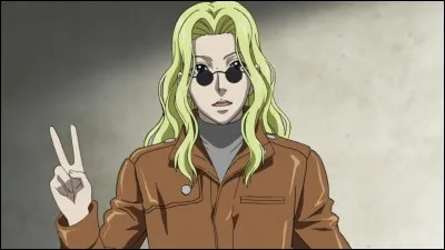 Quel manga appartient à Togashi ?