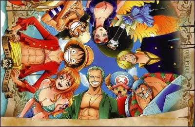 Qui est le premier à avoir rejoint l'équipage des mugiwara dans One Piece ?