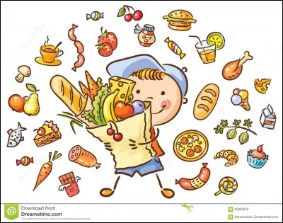 Quelle est ta friandise préférée ?