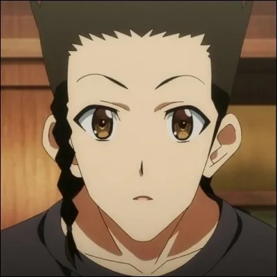 Comment s'appelle-t-il ?