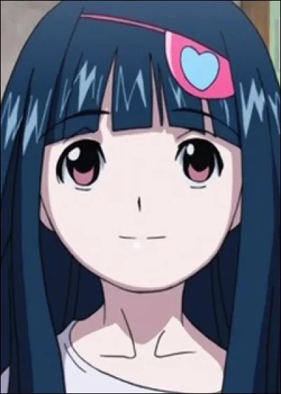 Comment s'appelle-t-elle ?