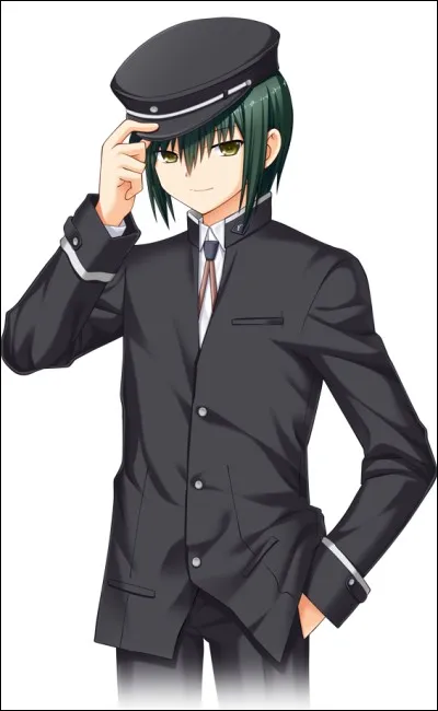 Comment s'appelle-t-il ?