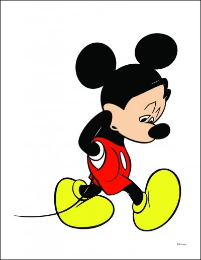 Il a tout de suite été vexé, il a pris...