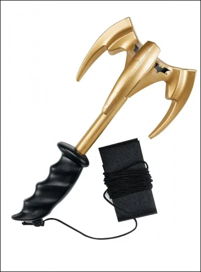 Quel assassin a pour la première fois utilisé le grappin ?