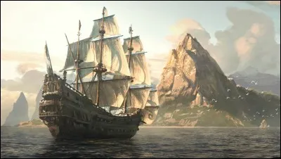 Pourquoi Edward Kenway s'est-il converti à la piraterie ?
