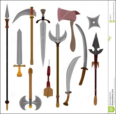 Quelle arme est spécifique aux assassins dans tous les "Assassin's Creed" ?