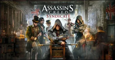 Où s'est passé le dernier "Assassin's Creed" (Syndicate) ?