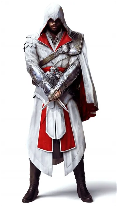 Dans quelle ville est né Ezio Auditore ?