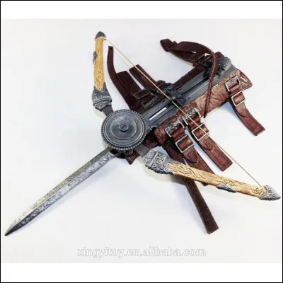 Quel est le nom de la lame permettant de rendre son ennemi fou dans" Assassin's Creed Unity" ?