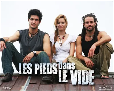 Quel sport pratiquent Raph et Charles dans "Les pieds dans le vide" ?