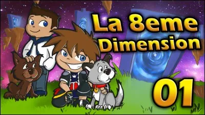 Avec qui a-t-il fait la 8e dimension ?