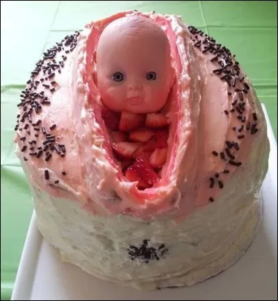 Avec quels fruits ce nourrisson est-il venu au monde ?