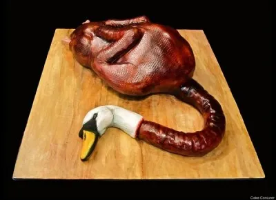 Quel est cet oiseau que l'on peut déguster ?