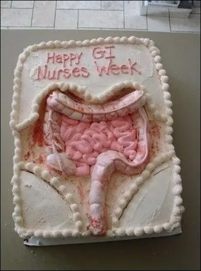 Sur ce gâteau, vous distinguez...