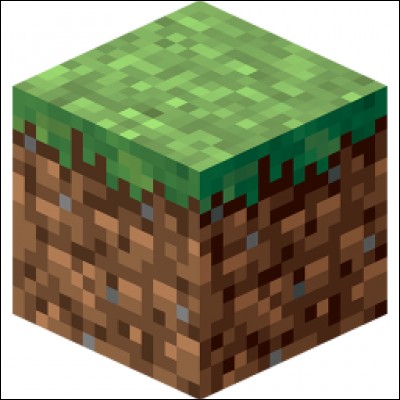 Minecraft est-il composé que de cubes ?