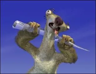 Quel comique franais prte sa voix  sid le paresseux de l'ge de glace?