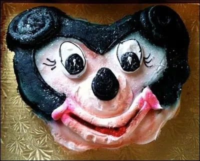 Quelle est cette petite souris imaginaire ?