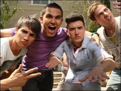 En quelle année a commencé la série de tournage ?