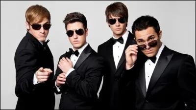 Comment s'appelle le film des Big Time Rush?