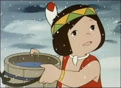 Dans quel dessin animé retrouve-t-on ce petit indien prénommé Moy ?