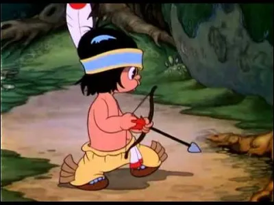 Comment s'appelle ce personnage Disney ?