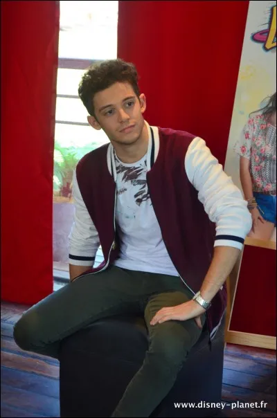 Qui est le ou la meilleur(e) ami(e) de Matteo ?