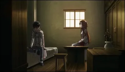 De quoi se souvient Kirito quand Asuna lui pose ces questions : "Pourquoi tu joues seul ? Pourquoi tu évites les guildes ?" ? (épisode 10)
Plusieurs bonnes réponses.