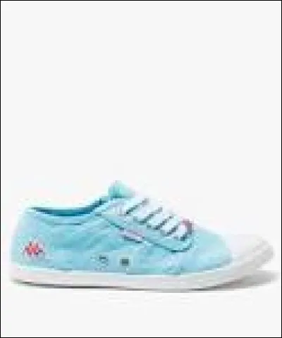 Quelle est cette marque ?