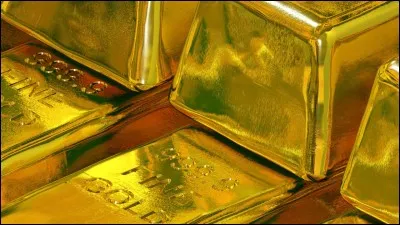 Le symbole de l'or est "O".