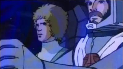 Un appel de détresse en D52 d'une planète à structure cristalline. Des Tridents l'attaquent, la reine de la planète, appelle à l'aide Ulysse. Qui est-ce ?