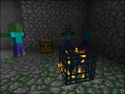 Comment récupère-t-on un spawner ?