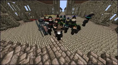 Quel est le nouveau serveur où il y a plein de youtubeurs comme Siphano y ayant joué ?